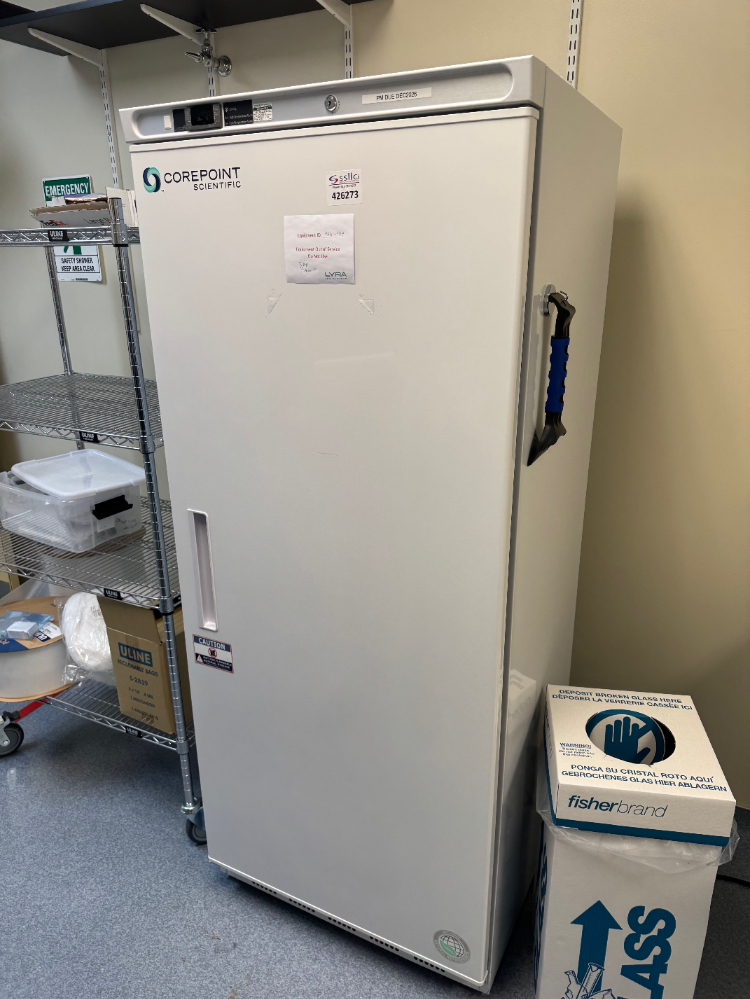 Image of Corepoint Scientific -20C Freezer
